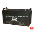 120ah small rechargeable 12v battery